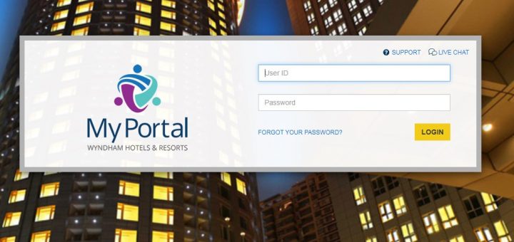 my portal wyndham