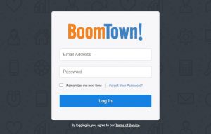 boomtown leads login