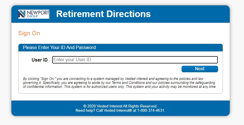 pnc retirement directions