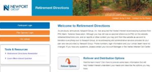 pnc retirement directions